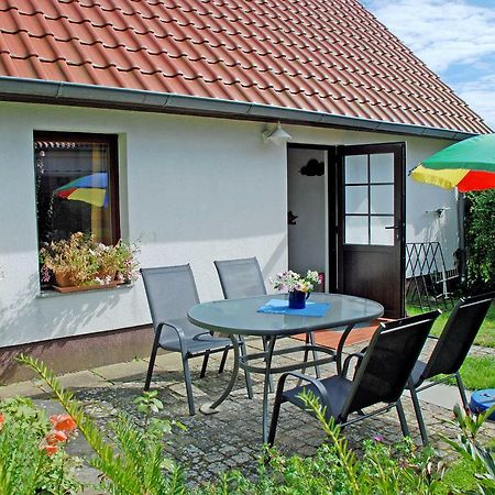 Ferienhaus In Lauterbach Mit Kache Екстер'єр фото