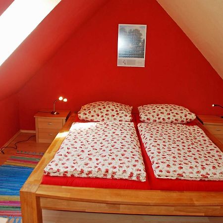 Ferienhaus In Lauterbach Mit Kache Екстер'єр фото