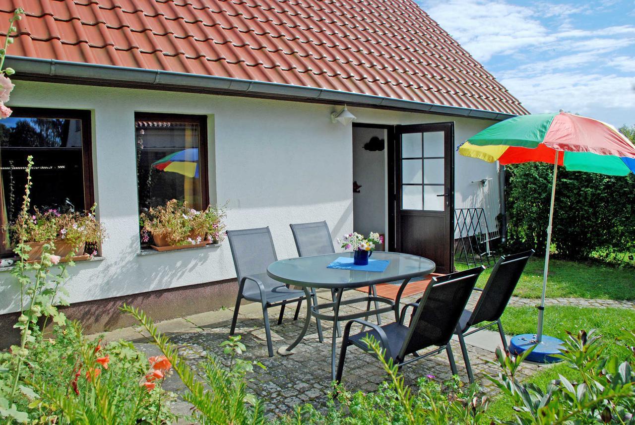Ferienhaus In Lauterbach Mit Kache Екстер'єр фото