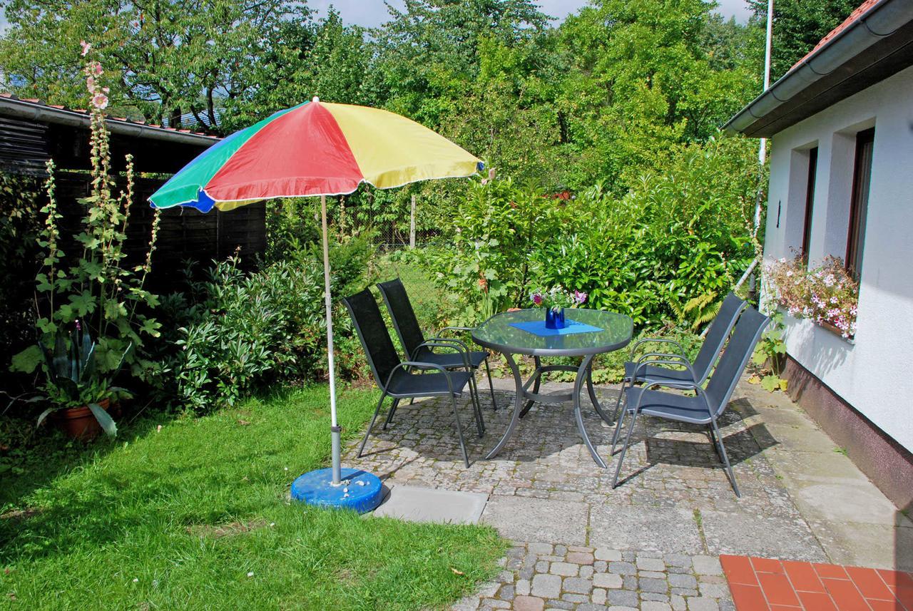 Ferienhaus In Lauterbach Mit Kache Екстер'єр фото