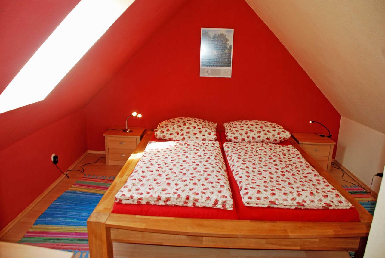 Ferienhaus In Lauterbach Mit Kache Екстер'єр фото