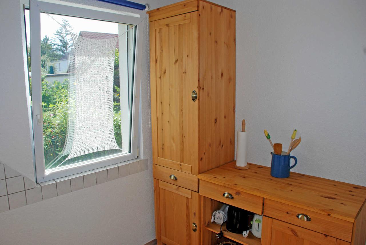 Ferienhaus In Lauterbach Mit Kache Екстер'єр фото