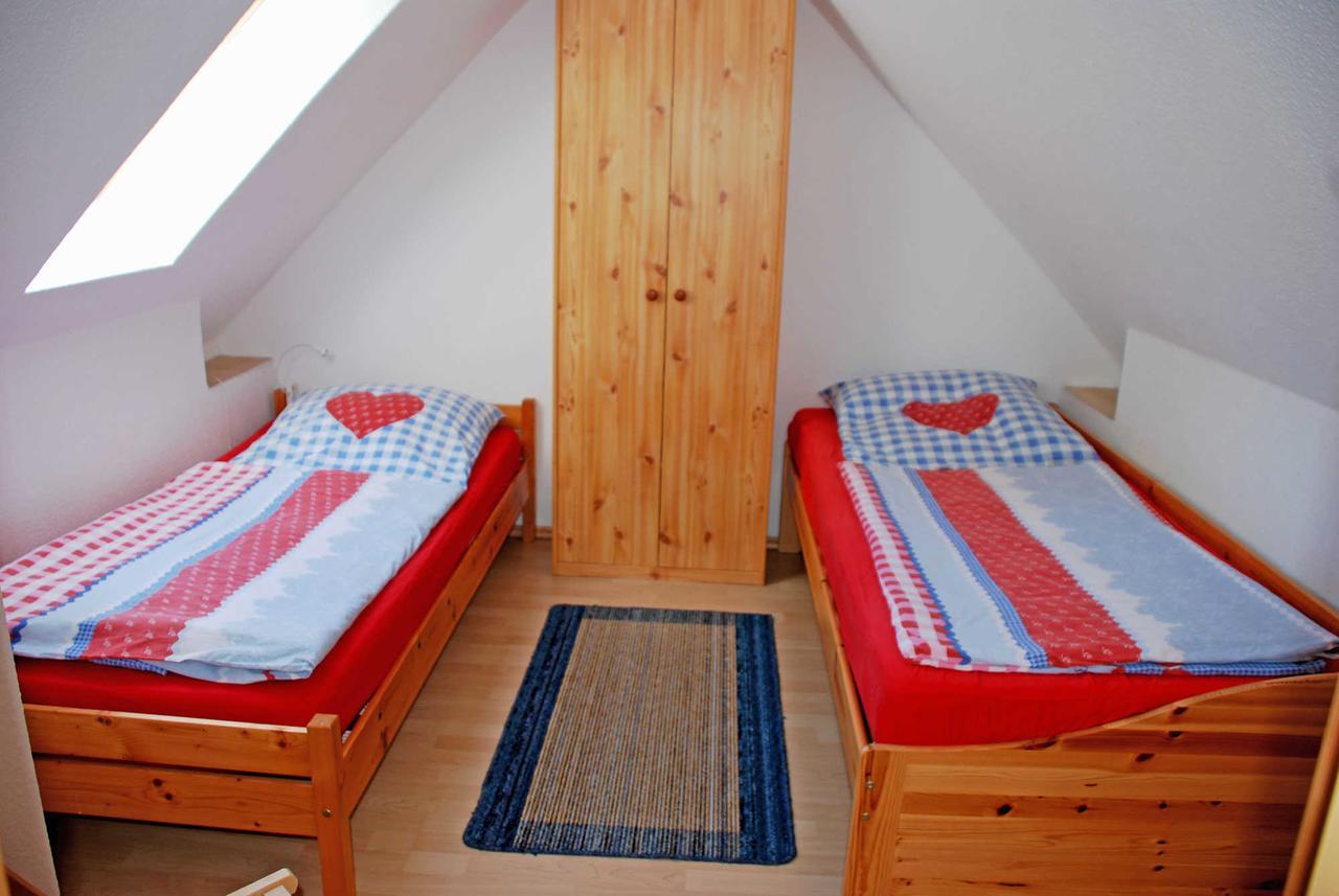 Ferienhaus In Lauterbach Mit Kache Екстер'єр фото